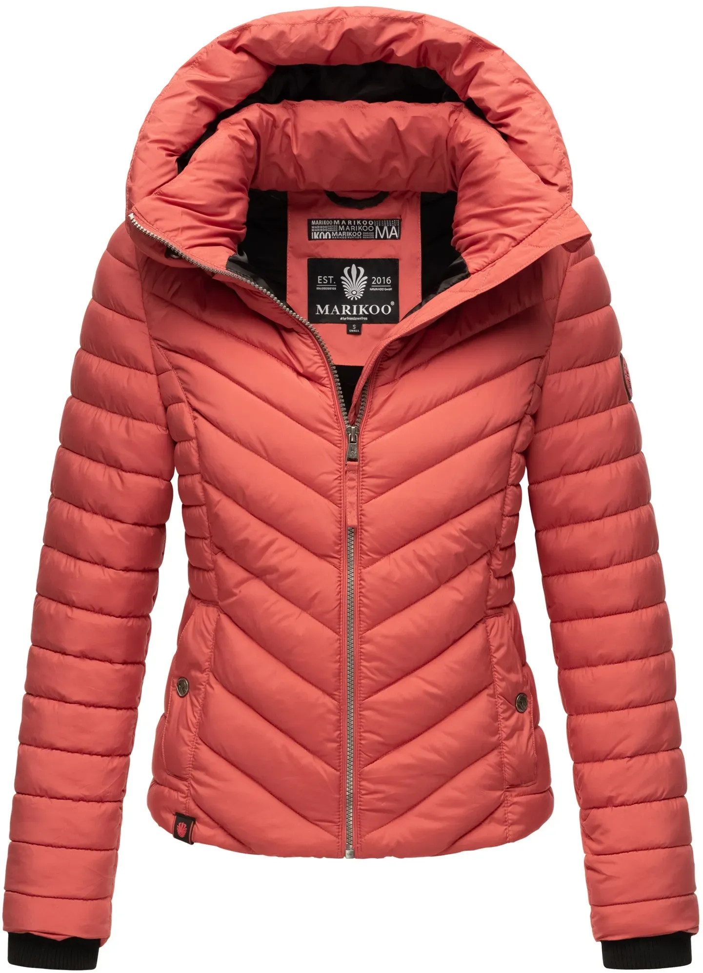 Steppjacke MARIKOO 