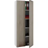VCM Vandol Aktenschrank 0,00 x 0,00 x 0,00 cm braun