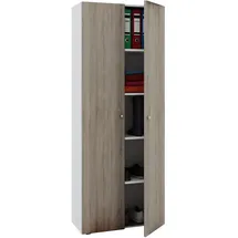 VCM Vandol Aktenschrank 0,00 x 0,00 x 0,00 cm braun