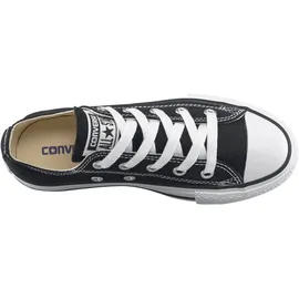 Converse Chuck Taylor All Star Ox Kinder Schwarz 29