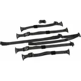 Ortlieb Compression-straps Atrack black