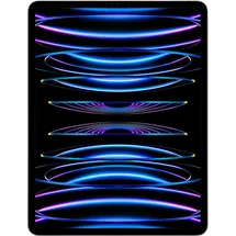 Apple iPad Pro 12,9" (6. Generation 2022) 128 GB Wi-Fi silber