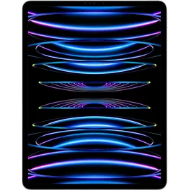 Apple iPad Pro 12,9" (6. Generation 2022) 128 GB Wi-Fi silber