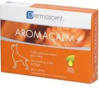 AromacalmDermoscentChien-Collier,soindermocosmétiqueapaisantcutané,antistress,po