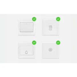 Meross Smart Wi-Fi In-Wall Switch,