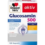 Doppelherz Aktiv Glucosamin 500 Kapseln 120 St.