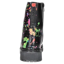 Dockers by Gerli 57BI201 für Damen, schwarz, 36 EU