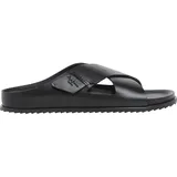 Pepe Jeans Corby Dress Ledersandalen schwarz 41 EU