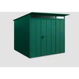 Hörmann Elegant-P Typ 2 2,48 x 2,38 moosgrün Einzeltür