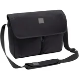 Vaude Coreway 13 Umhängetasche (Größe 13l schwarz)