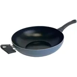 San Ignacio Ø Wok Noia Gepresstes Aluminium, Ø30 cm