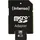 Intenso microSD Class 4 + SD-Adapter 4 GB