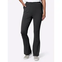 Sieh an! Jogginghose Freizeithose Schwarz 48