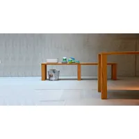 JAN KURTZ Bank Leos Eiche, 160 cm