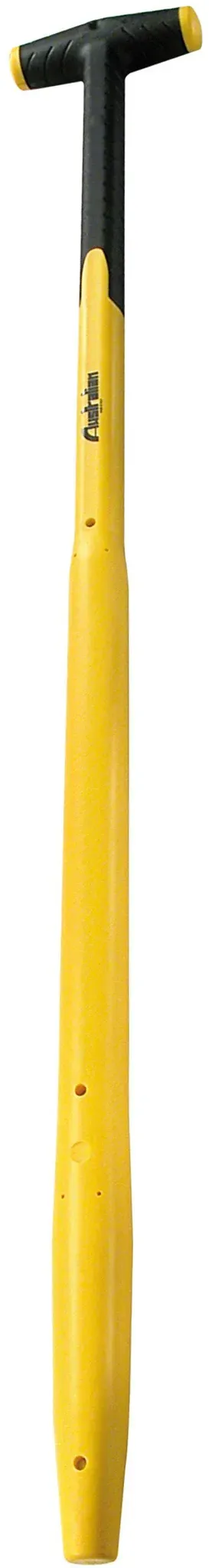 Spatenstiel aus Glasfaser
