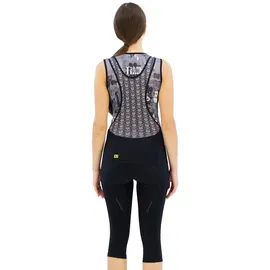 Ale Essential 3/4 Radlerhose - Black - M