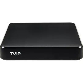 TVIP S-Box v.706 4K UHD Android 11 IP-Receiver (HDR, Dual-WiFi, LAN, Bluetooth, HDMI, USB, MicroSD)