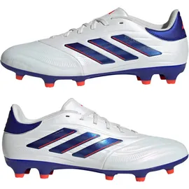 adidas Copa Pure 2 League FG Cloud White / Lucid Blue / Solar Red 42