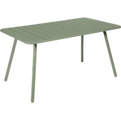 Fermob LUXEMBOURG Tisch Aluminium