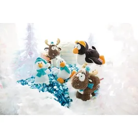 NICI Pinguin Frizzy 35 cm Schwarz/Weiß