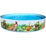 BESTWAY Fill N Fun Planschbecken 244 x 46 cm (55001)