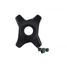 Sram Bosch Gen4 - Black - 107 mm