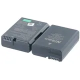 Nikon Original Akku für D5200 (Kamera Akku), Kamera Stromversorgung, Grau