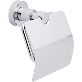 Tesa LOXX Toilettenpapierhalter Klebstoff Metall