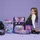 Scooli Easy Start 5-tlg. lila Monster High