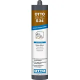 Otto-Chemie OTTOSEAL Silikon S-34 310ML C18 sanitärgrau