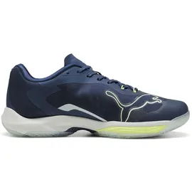 Puma Vantage Nitro Hallenschuhe Unisex Blau 44,5
