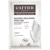 Cattier/ Kneipp GmbH Weiße Heilerde Peeling 100 ml