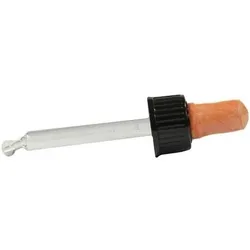 TROPFPIPETTE f.Flasche graduiert 20 ml 20 ml