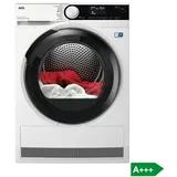 AEG Wärmepumpenttrockner 8kg, A+++ Mengenautomatik MixDry-Programm TR8T70680