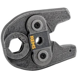 REMS Pressbacke / Presszange Mini V 22 für elektrische Radial-Pressmaschinen - 578334