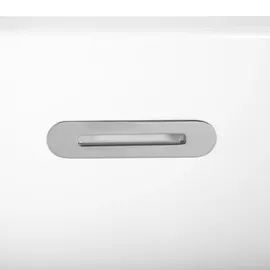 Beliani Guiana freistehende Badewanne 173 x 82 cm (240 l)