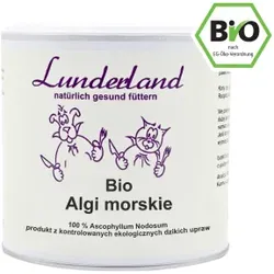 Lunderland BIO Meeresalgen ascophyllum nodosum 400g