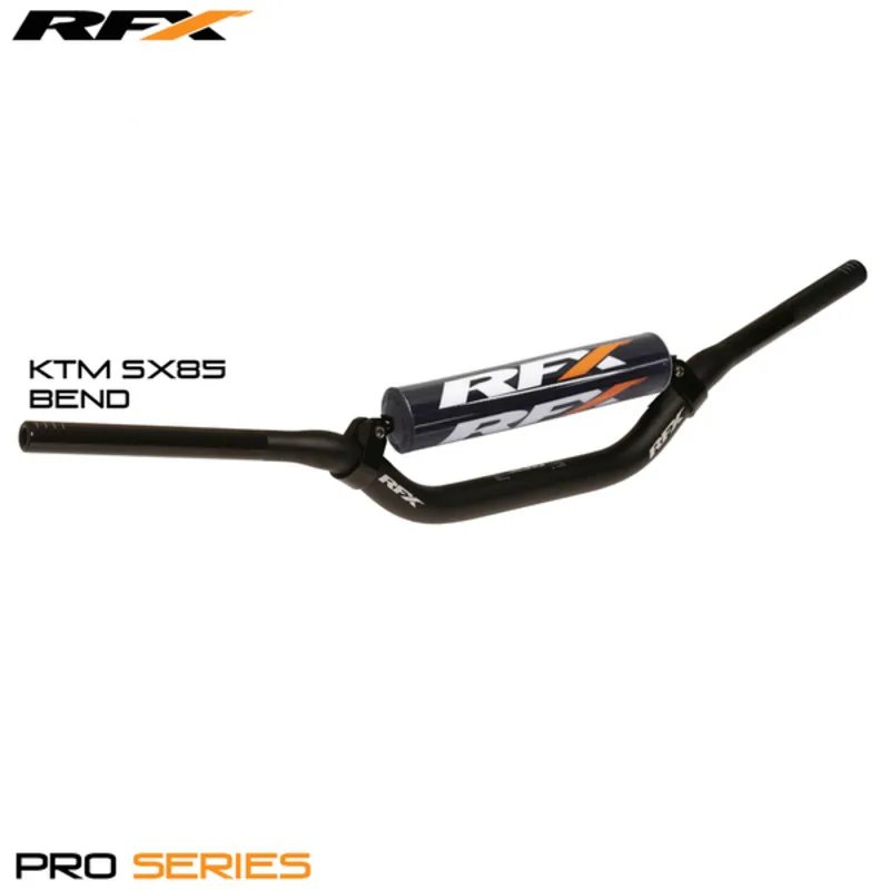 RFX 28.6mm Pro F8 Conisch Stuur (met brace) (zwart) - KTM SX85