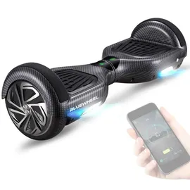 Bluewheel HX310s Hoverboard Carbon