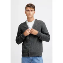 CASUAL FRIDAY Strickjacke CFKarl Grau S