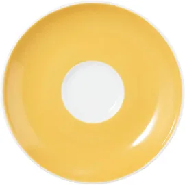 SELTMANN WEIDEN Seltmann Liberty Espressountertasse 12 cm gelb