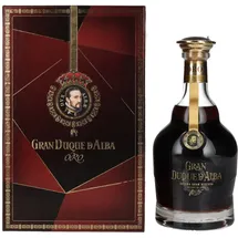 gran duque d'alba weinbrand Gran Duque d'Alba ORO Solera Gran Reserva 40 % vol 0,7 l Geschenkbox