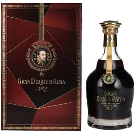 gran duque d'alba weinbrand Gran Duque d'Alba ORO Solera Gran Reserva 40 % vol 0,7 l Geschenkbox