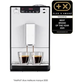 Melitta Caffeo Solo E950-103 silber