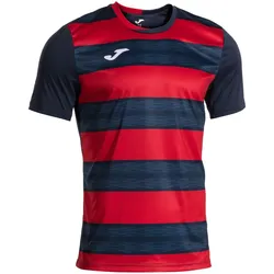 JOMA Europa VI Trikot 336 - marineblau/rot M