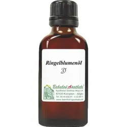 RINGELBLUMEN ÖL 50 ml Öl
