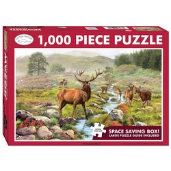 Otter House Puzzle Puzzles 501 bis 1000 Teile OT-74136, Puzzleteile bunt