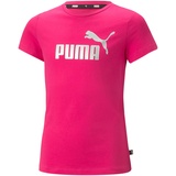 Puma Mädchen T-Shirt 164Orchid Shadow