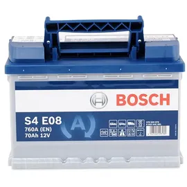 Bosch S4E 70Ah 12V
