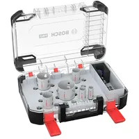 Bosch PRO Multi Material PC Plus Lochsägen-Set, 9-tlg. Art.Nr.